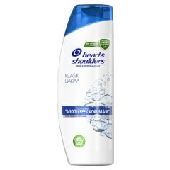 Head & Shoulders Klasik Bakım Kepeğe Karşı Etkili Şampuan 350 ml