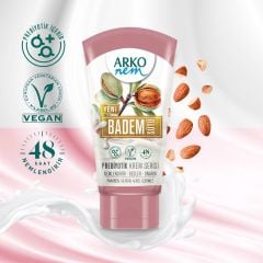 Arko Nem Prebiyotik Krem Serisi Badem Sütü 60 ml