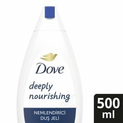 Dove Nemlendirici Duş Jeli Deeply Nourishing 500 ml