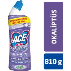 Ace Ultra Yoğun Kıvamlı Çamaşır Suyu Okaliptus 810 gr