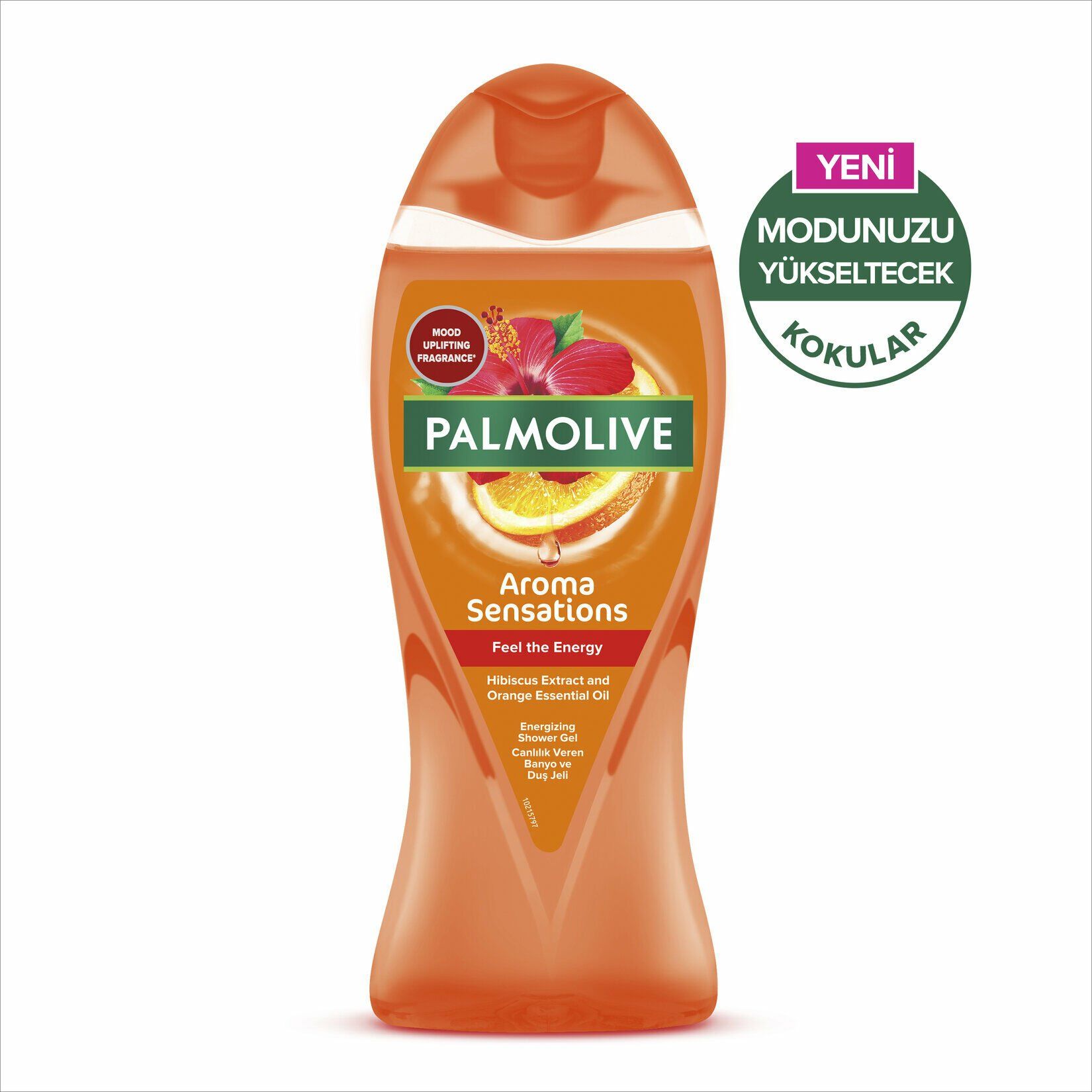 Palmolive Aroma Sensations Feel the Energy Banyo ve Duş Jeli 500 ml