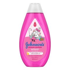 Johnson's Baby Işıldayan Parlaklık Bebek Şampuanı 500 ml