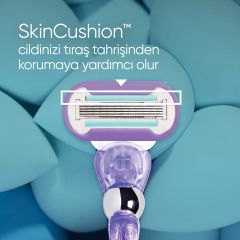 Gillette Venus Extra Smooth Swirl 2 Adet Yedek Başlık