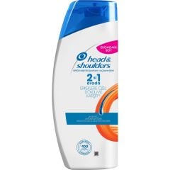 Head & Shoulders Erkeklere Özel 2'si 1 Arada Dökülme Karşıtı Kepeğe Karşı Etkili Şampuan 600 ml