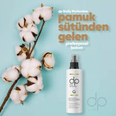 Dp Daily Perfection Pamuk Sütü Durulanmayan Sıvı Saç Bakım Kremi 180 ml