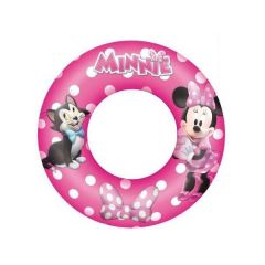 Bestway Minnie Mouse Lisanslı Deniz Simidi 22''/56 cm (91040)