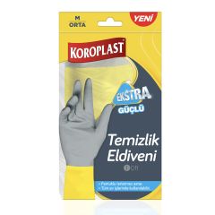 Koroplast Extra Güçlü Eldiven M Beden