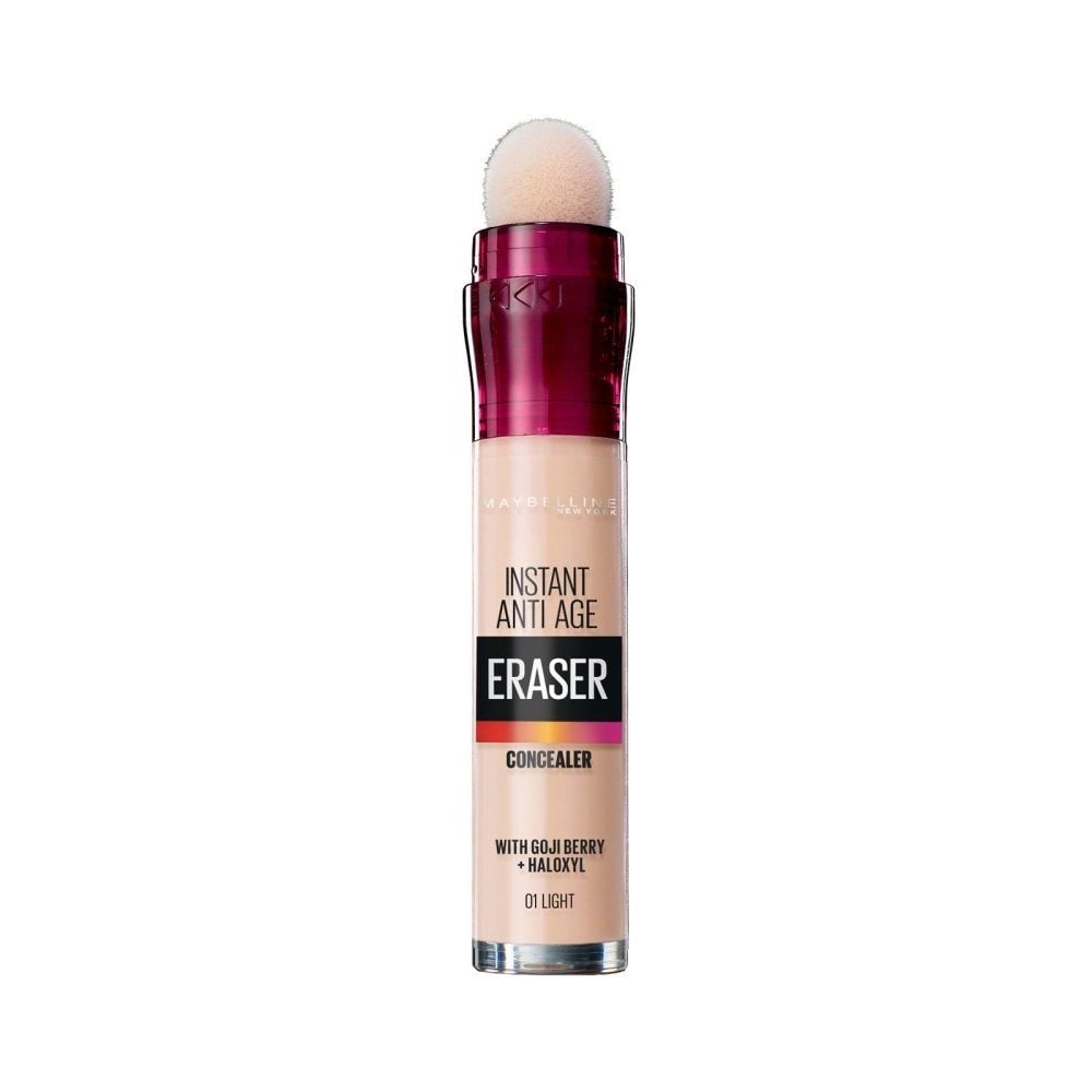 Maybelline New York Instant Anti Age Eraser Kapatıcı - 01 Light