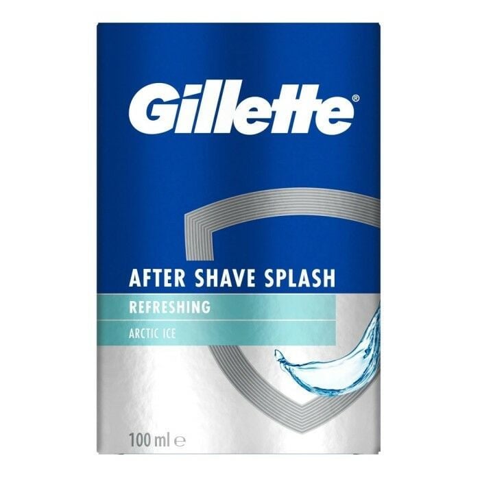 Gillette Series Tıraş Sonrası Losyon Arctic Ice 100 ml