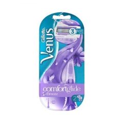 Gillette Venus Breeze Kadın Tıraş Makinesi 2 Yedekli