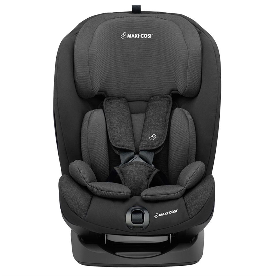 Maxi-Cosi Titan Oto Koltuğu 9-36kg / Nomad Black