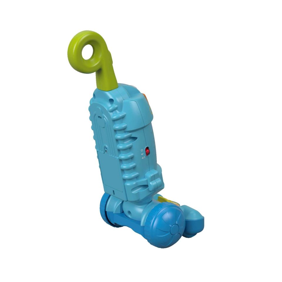 Fisher Price Eğlen ve Öğren Serisinden Türkçe Konuşan Neşeli Süpürge