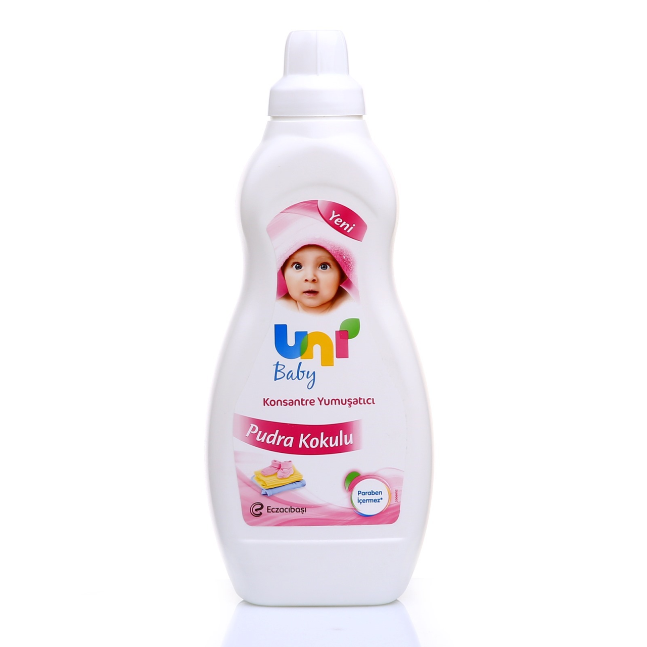 Uni Baby Konsantre Çamaşır Yumuşatıcı 1200 ml