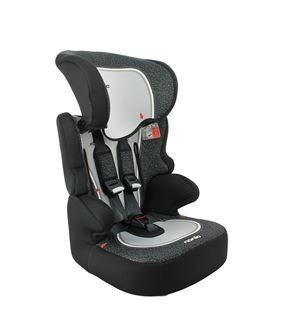 Comfymax Nania Beline 9-36 kg Oto Koltuğu - Black