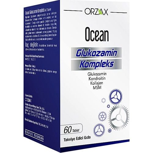 Ocean Glucosamine Complex