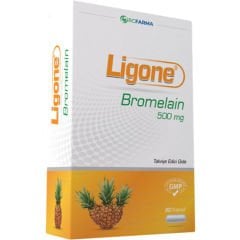 Ligone Bromelain 500 mg