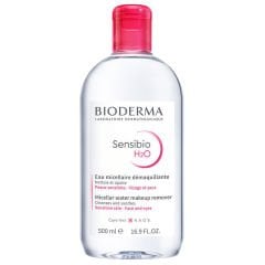 Bioderma Sensibio H2O Yüz Temizleme Suyu 500ml