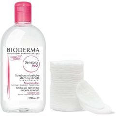 Bioderma Sensibio H2O Yüz Temizleme Suyu 500ml