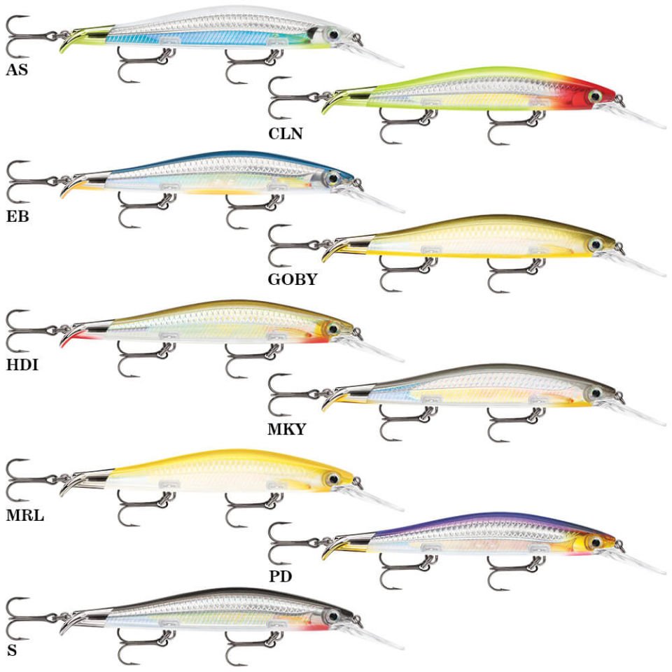 Rapala RipStop Deep Sahte Balığı