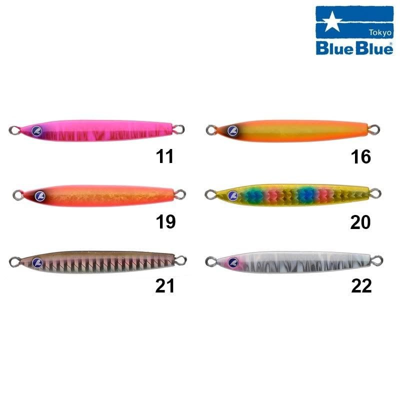 BlueBlue Fallten Jig 60mm 20gr