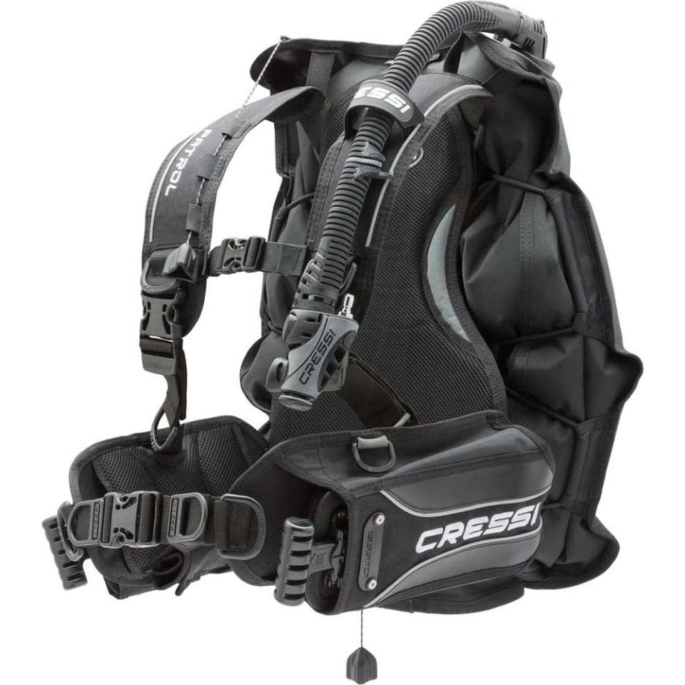 Cressi Patrol Bcd Yeleği