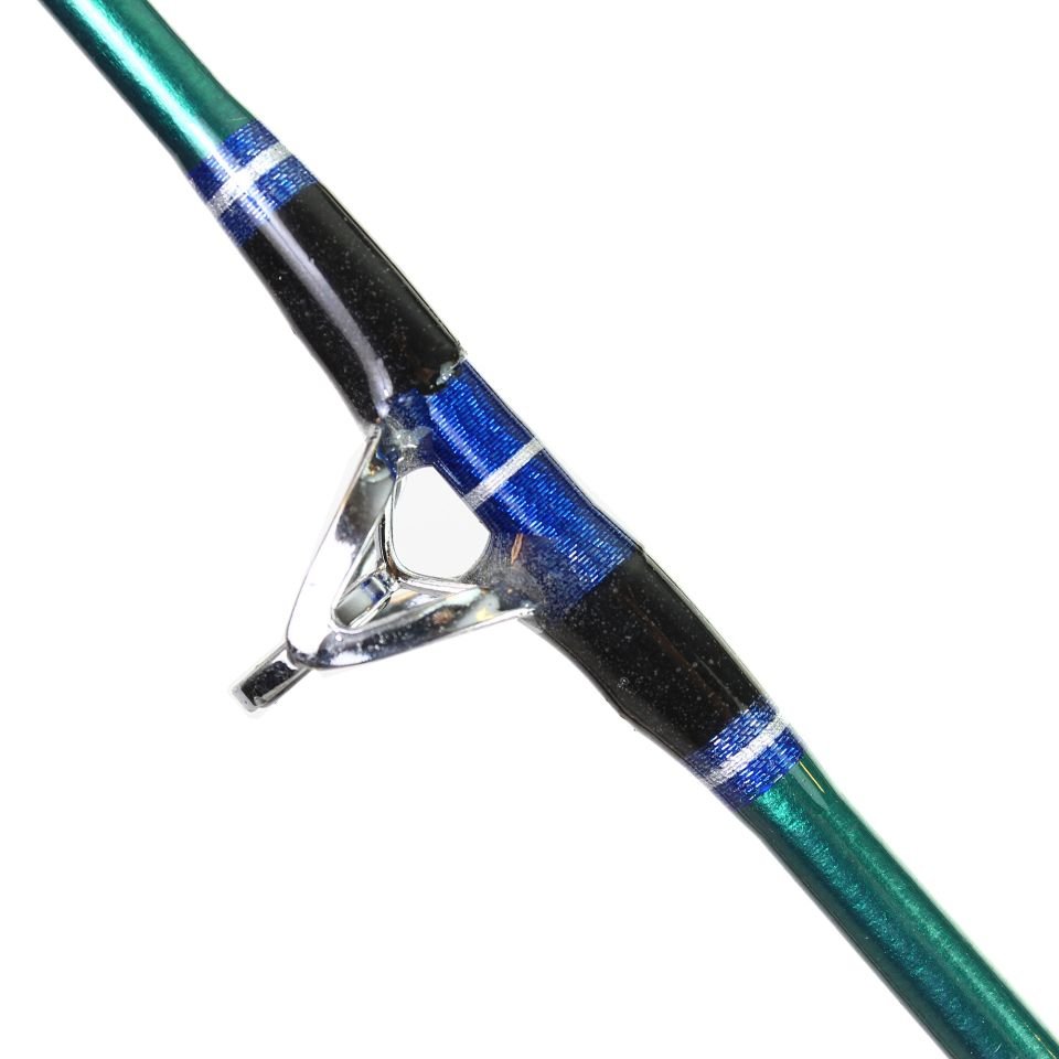 Captain 1438 Tournament Boat 2 Parça Solid Tekne Kamışı 8-15lbs Atar