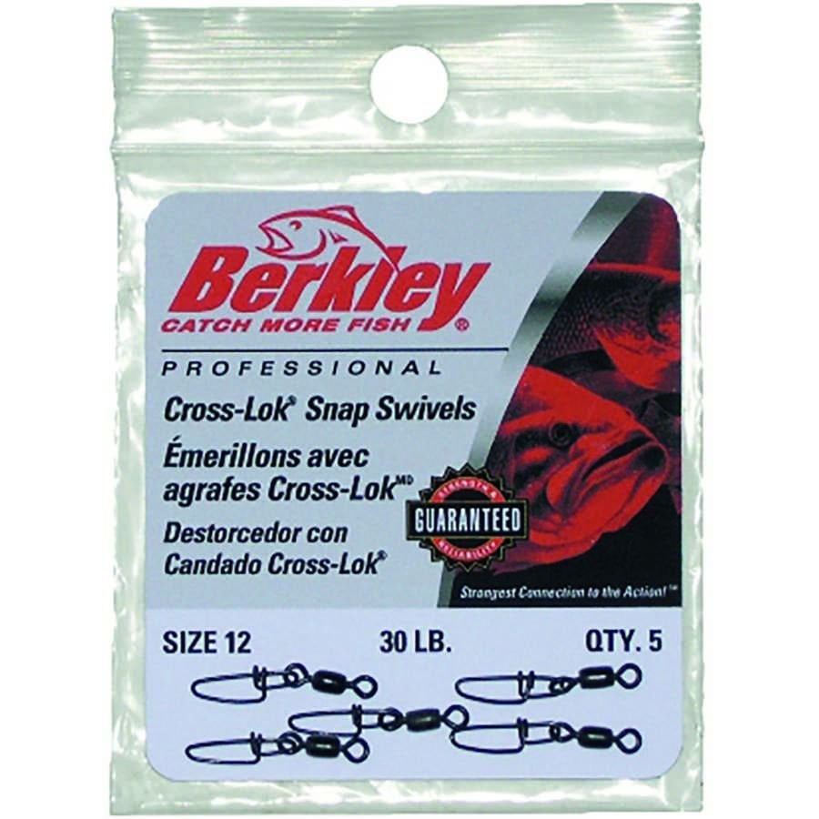 Berkley Mc Mahon Cross-Lok