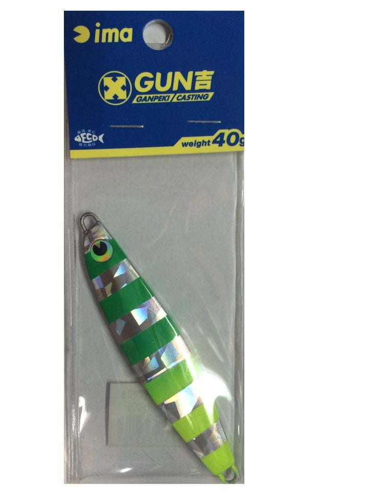 İMA GUNKICHI 40 GR.