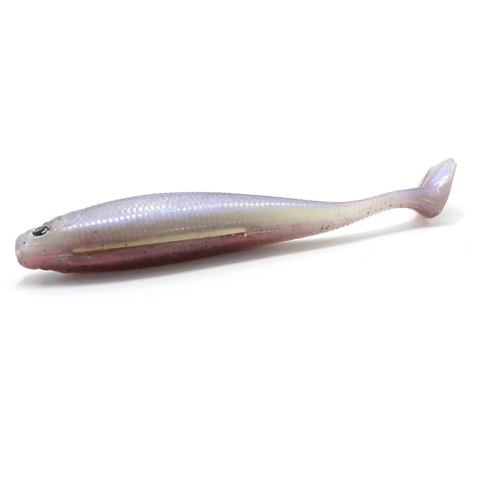 Captain 3587 Dagi Duck Shad 9cm 7gr Levrek Silikonu 5'li Paket Suni Yem