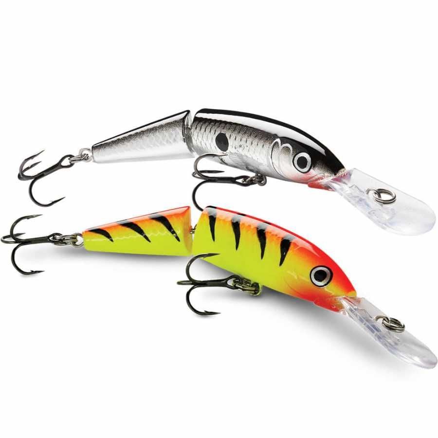 Rapala Jointed Deep Husky Jerk Sahte Balığı