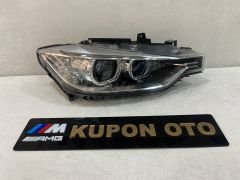 63117259526 7259526 BMW F30 F31 ZENON LEDLİ SAĞ ÖN FAR ÇIKMA ORJİNAL