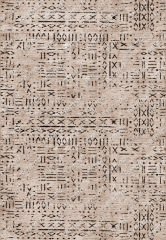 111-SERMOD Modern Süngerli Lastikli Halı örtüsü  --non-slip carpet cover with sponge