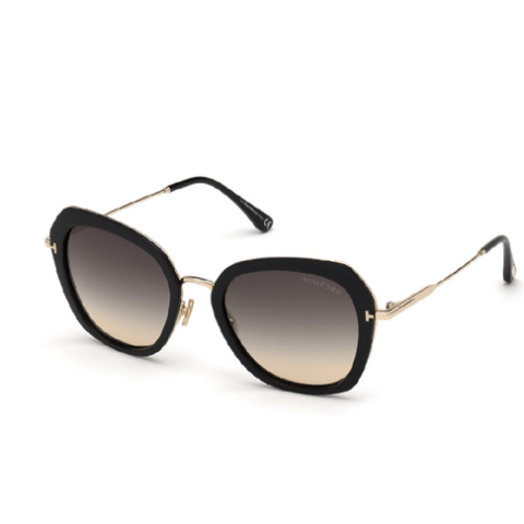 Tom Ford TF 0792 01B 54-20 Kadın Güneş Gözlüğü