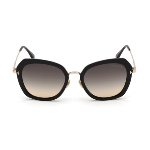 Tom Ford TF 0792 01B 54-20 Kadın Güneş Gözlüğü