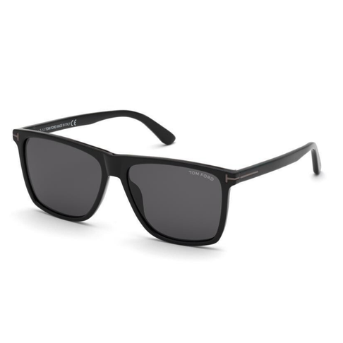 Tom Ford TF 0832-N 01A 57-15 Erkek Güneş Gözlüğü