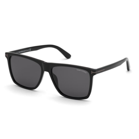 Tom Ford TF 0832-N 01A 57-15 Erkek Güneş Gözlüğü