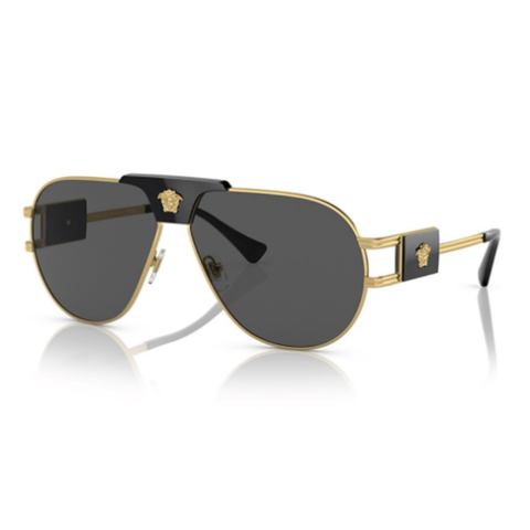 Versace VE 2252 1002/87 63-12 Erkek Güneş Gözlüğü