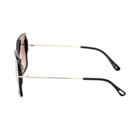 Tom Ford TF 1039 01B 59-15 Kadın Güneş Gözlüğü