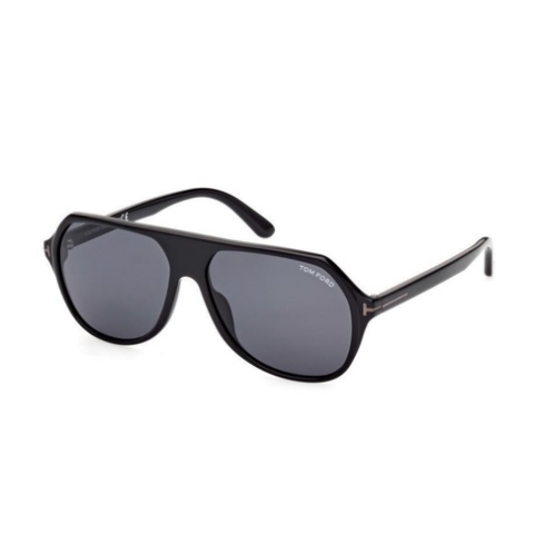 Tom Ford TF 0934-N 01A 59-14 Erkek Güneş Gözlüğü