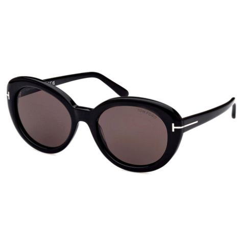Tom Ford TF 1009 01A 55-19 Kadın Güneş Gözlüğü
