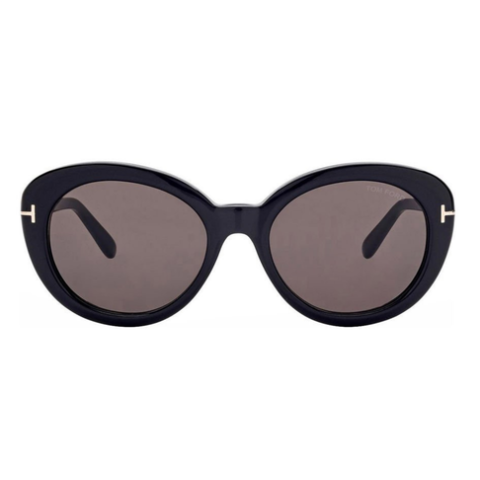 Tom Ford TF 1009 01A 55-19 Kadın Güneş Gözlüğü