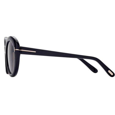 Tom Ford TF 1009 01A 55-19 Kadın Güneş Gözlüğü
