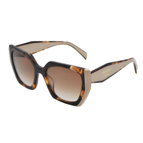 Prada SPR 15W 01R-0A6 54-19 Kadın Güneş Gözlüğü