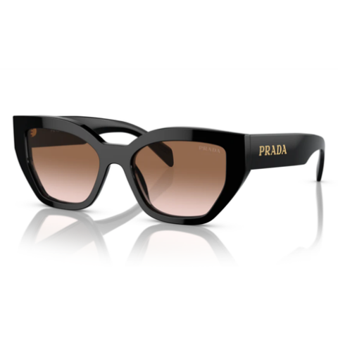 Prada SPR A09S 1AB-0A6 53-18 Kadın Güneş Gözlüğü