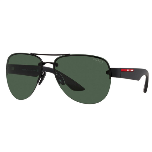 Prada SPS 55Y 1BO-06U 64-14 Erkek Güneş Gözlüğü