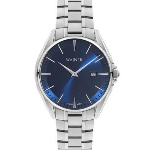 Wainer WA.11032-B Erkek Kol Saati