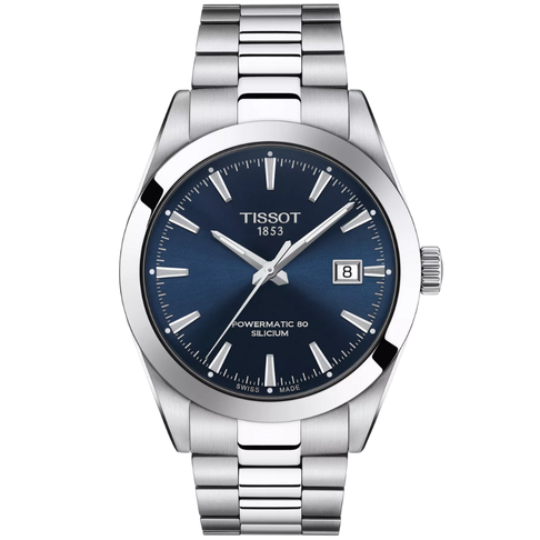 Tissot Gentelman Powermatıc T127.407.11.041.00 Erkek Kol Saati