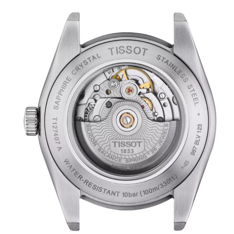 Tissot Gentelman Powermatıc T127.407.11.041.00 Erkek Kol Saati