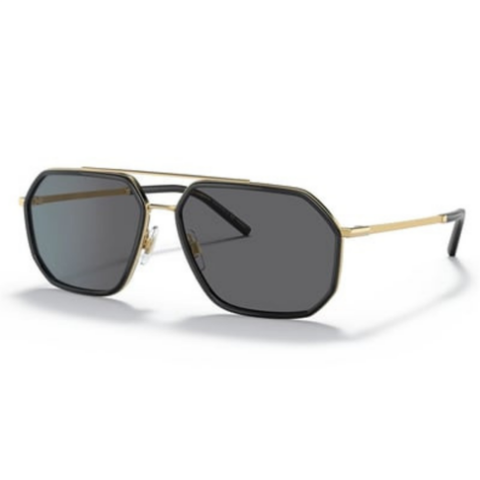 Dolce & Gabbana DG 2285 02/81 60-15 Erkek Güneş Gözlüğü