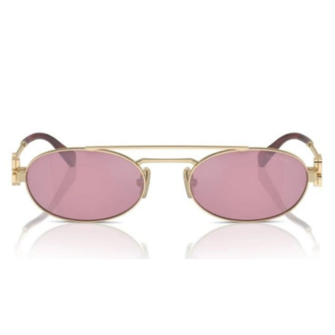 Miu Miu SMU 54Z ZVN-50D 53-18 Kadın Güneş Gözlüğü